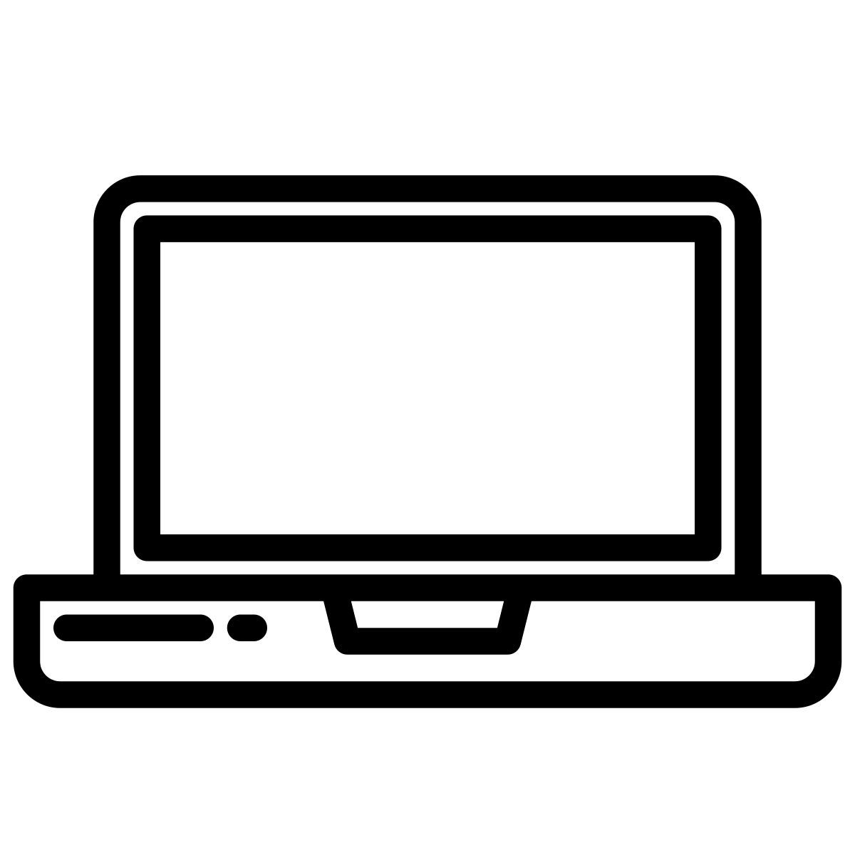 computer portatile icon