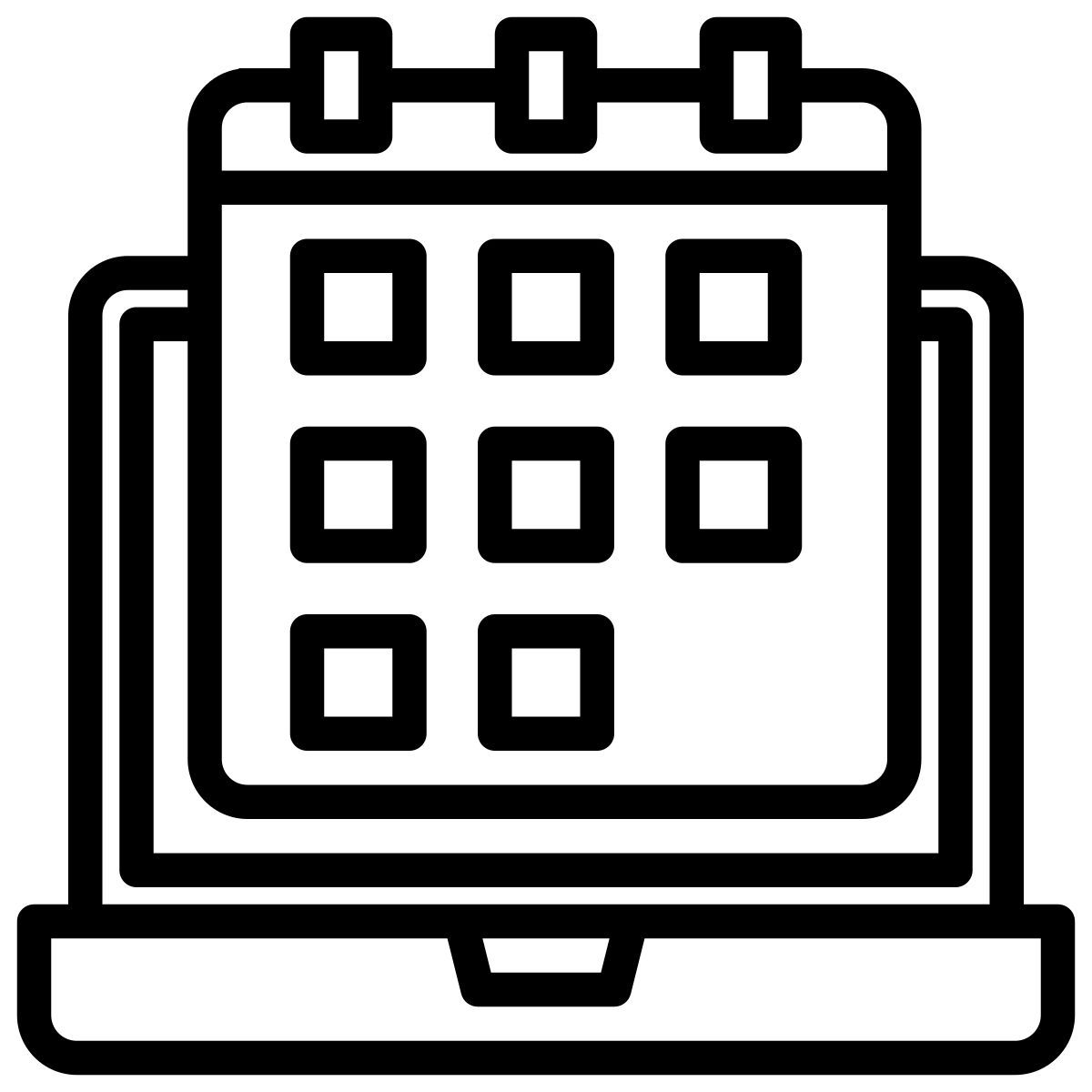 laptop icon