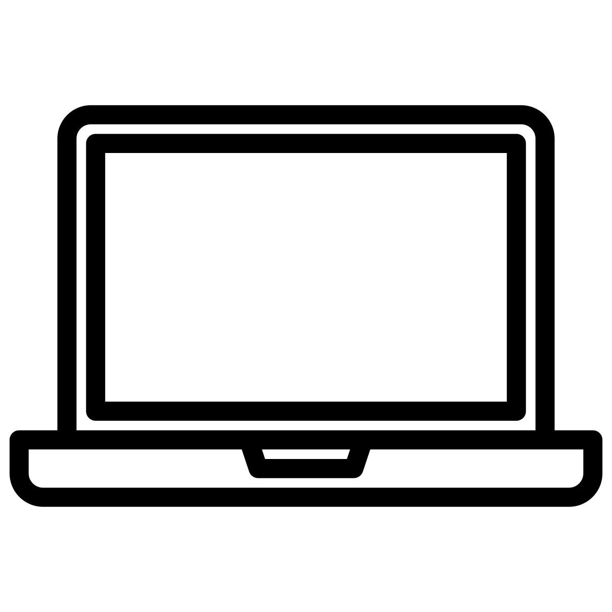 laptop icon