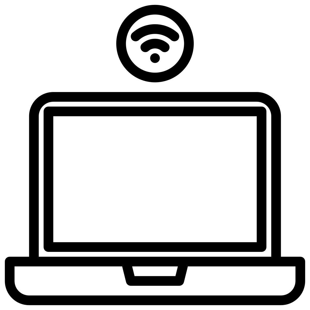 ordinateur portable icon