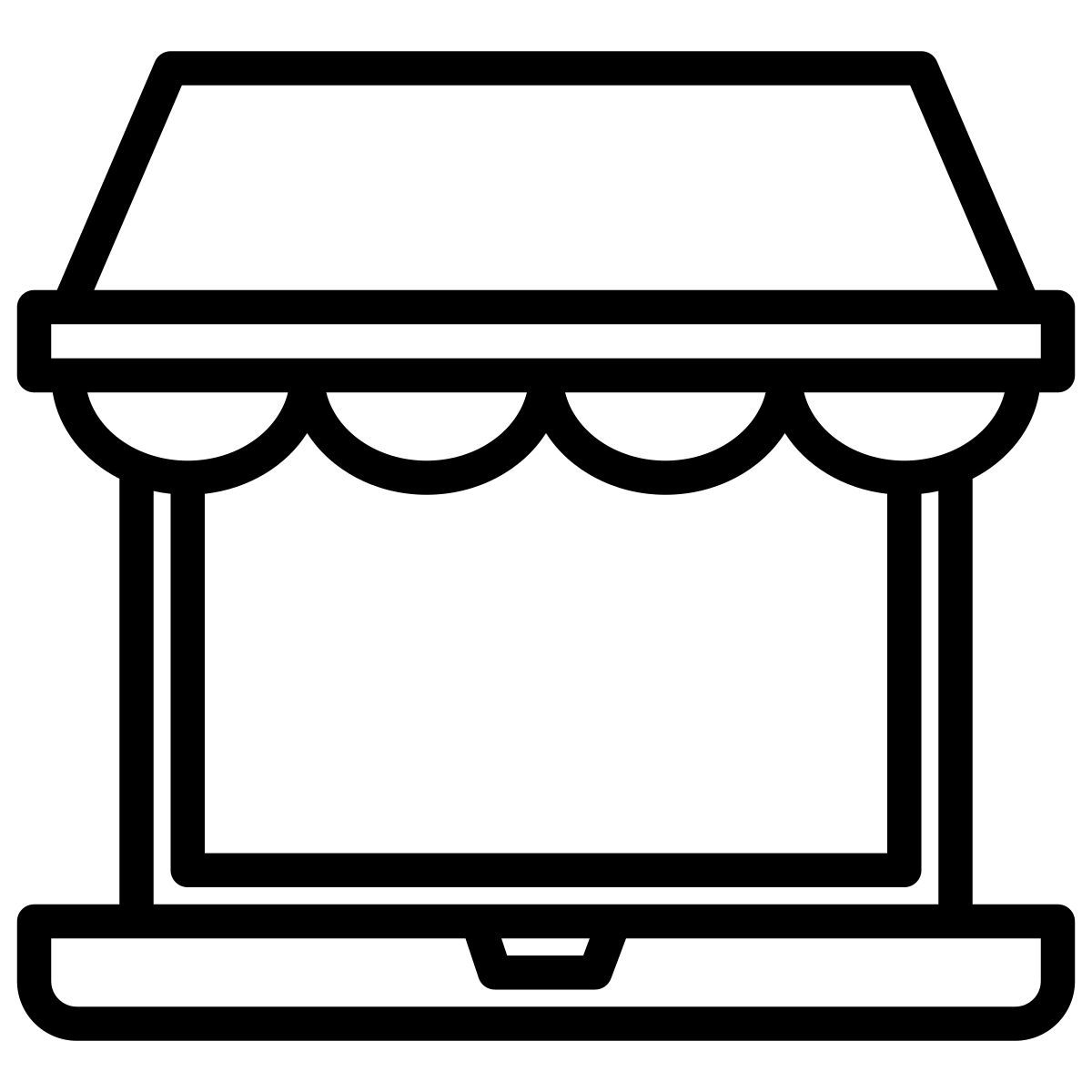 online shop icon