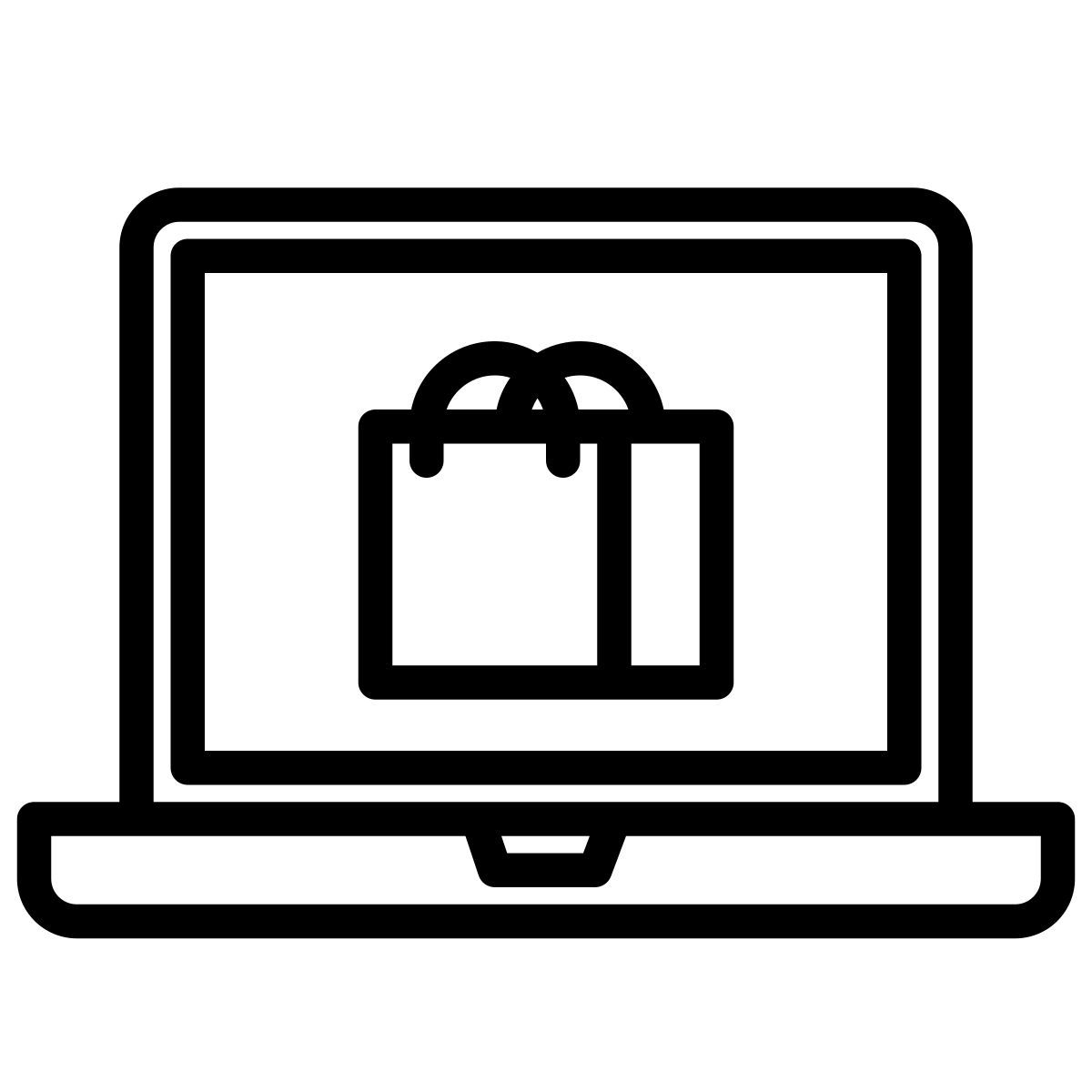 online shop icon