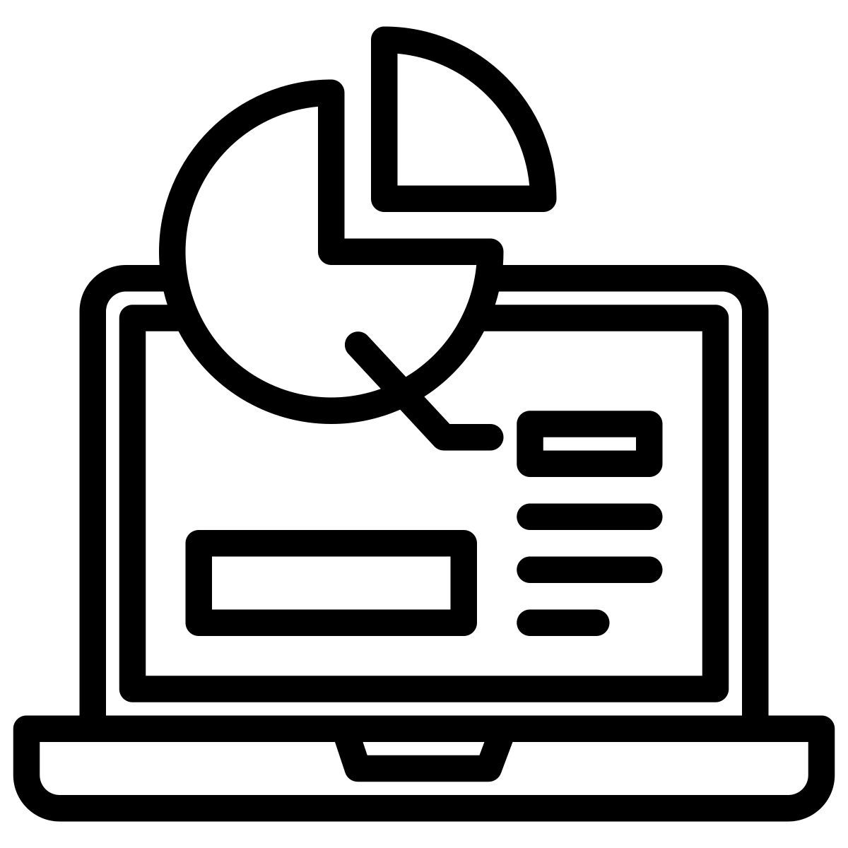 report icon