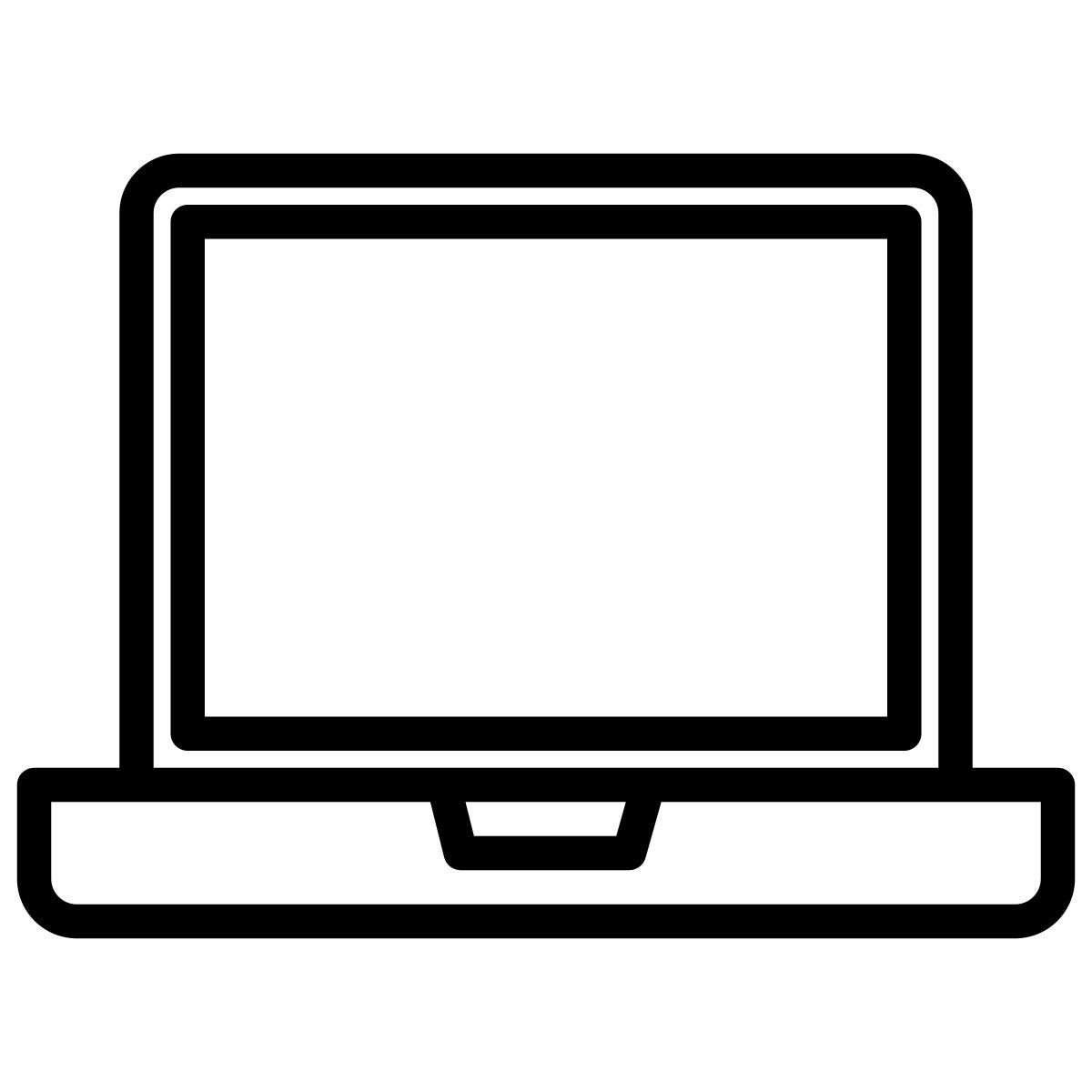 laptop icon