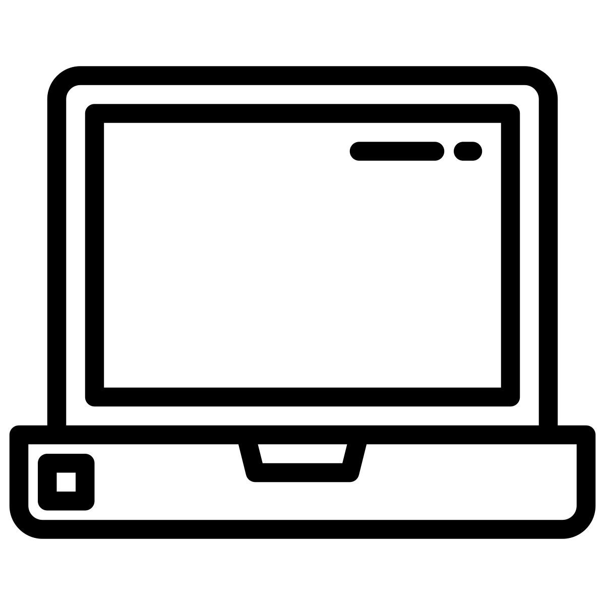 laptop icon