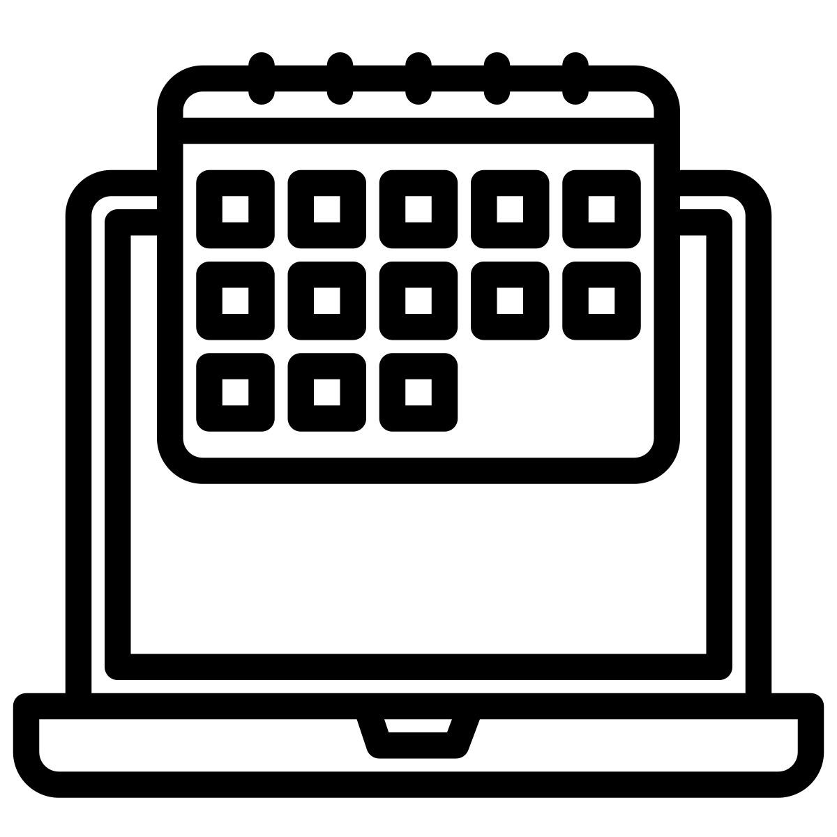 laptop icon