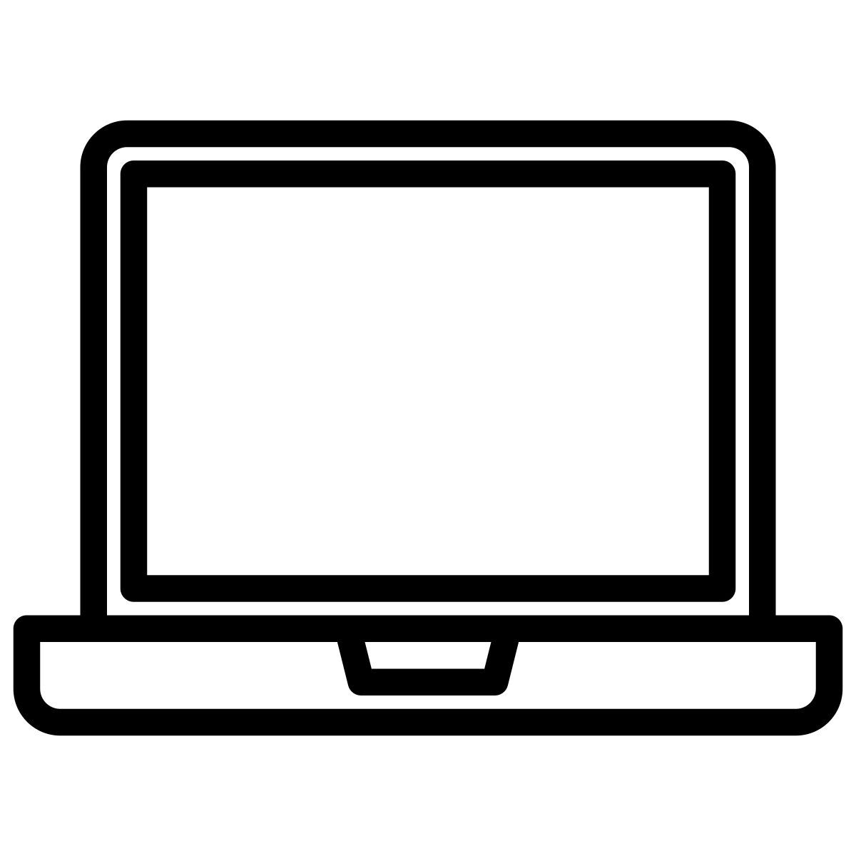 laptop icon