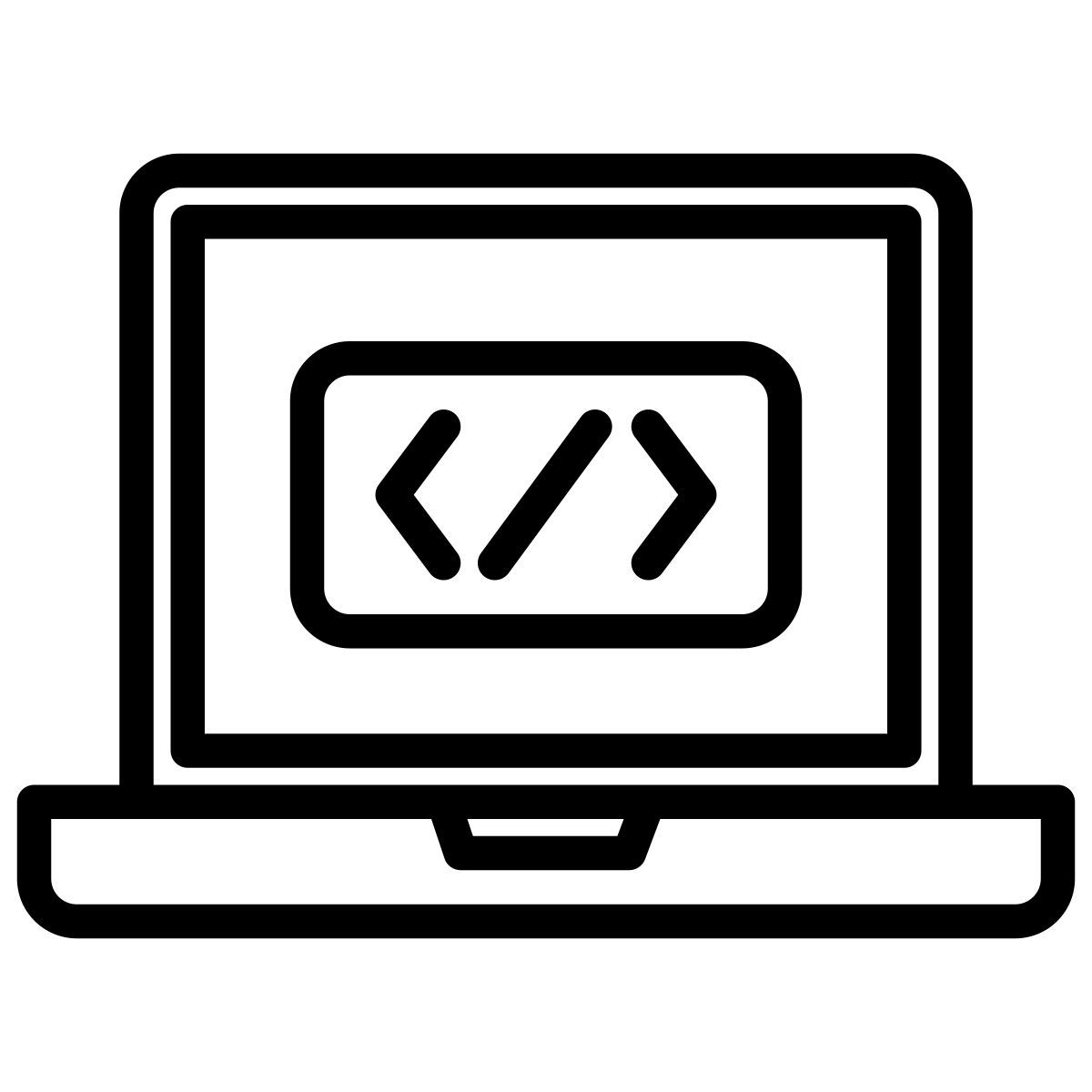 laptop icon
