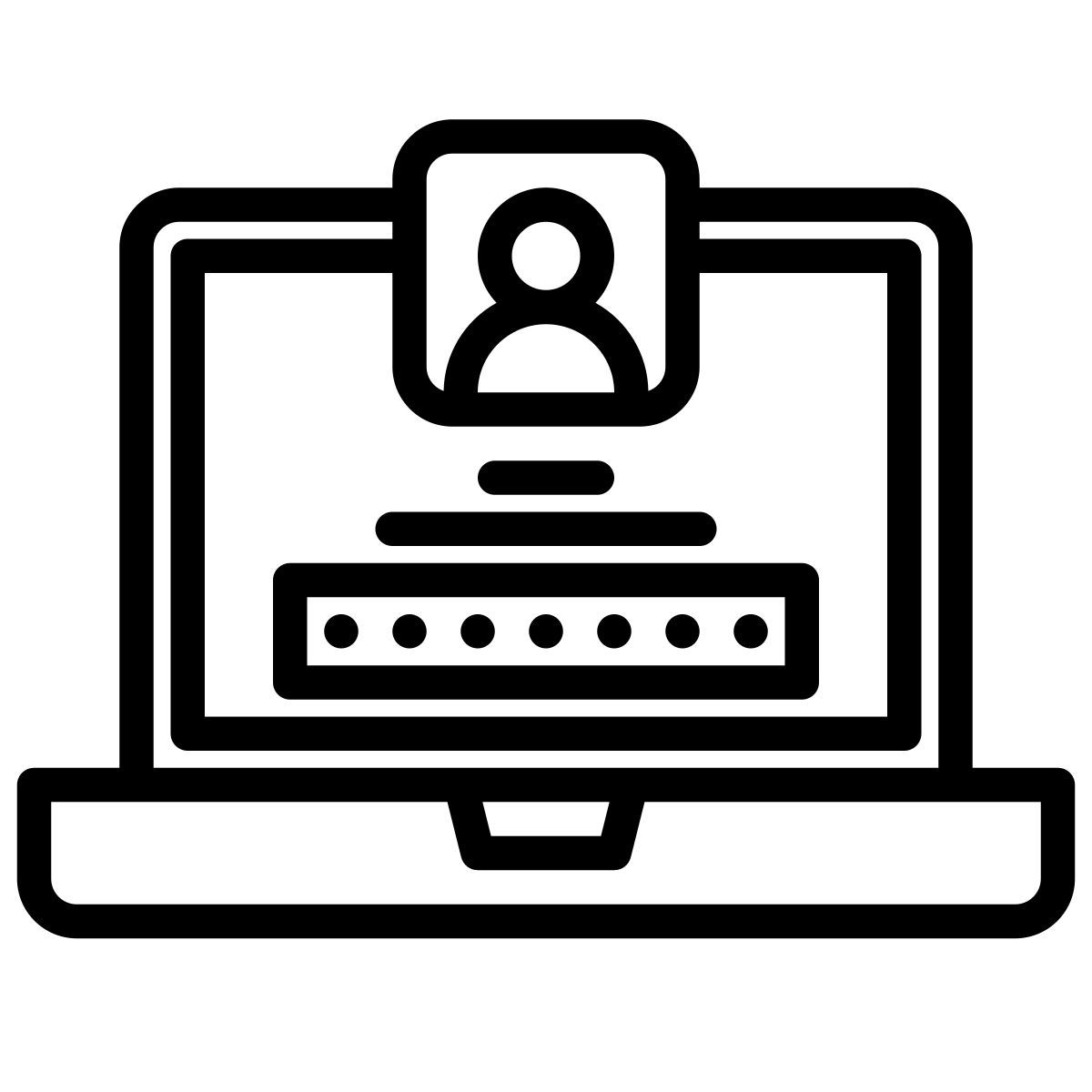 laptop icon