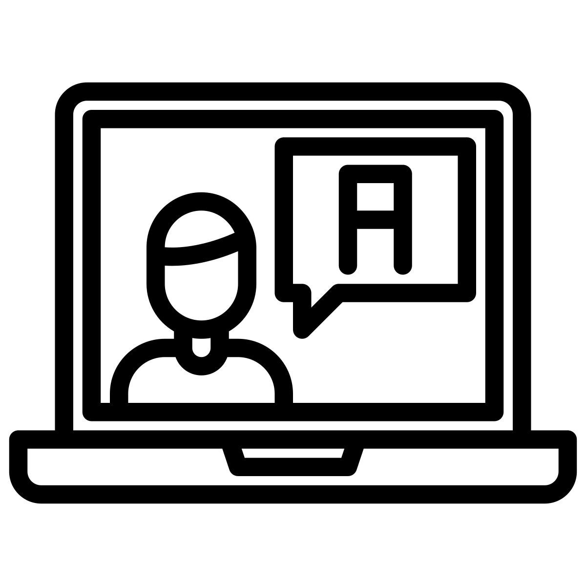 laptop icon