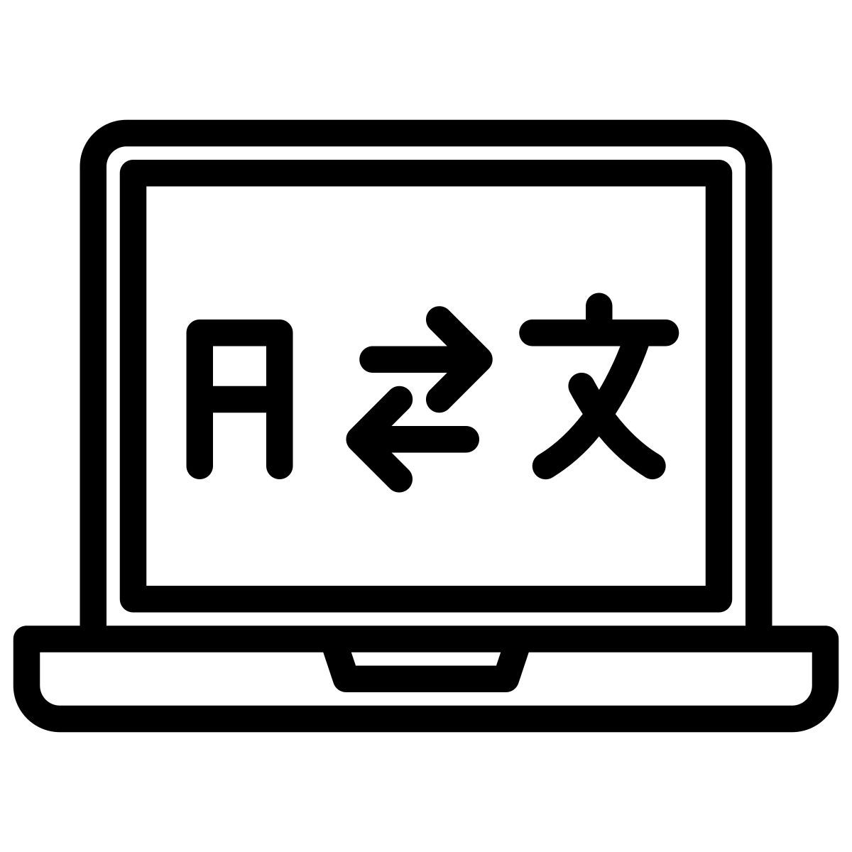 laptop icon