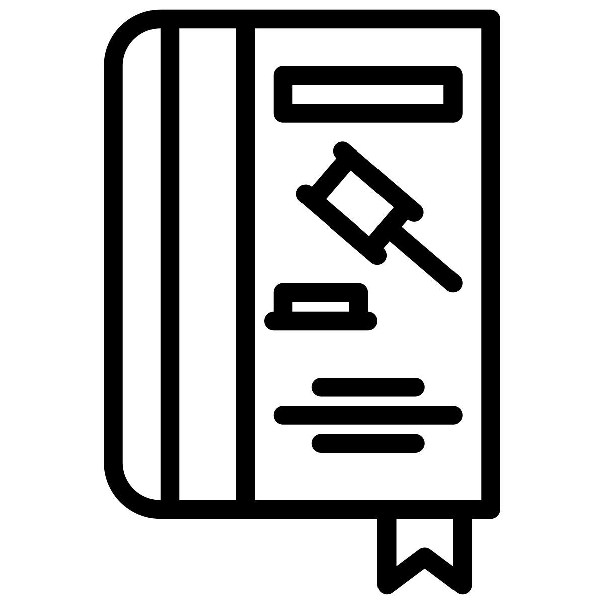 gesetzbuch icon