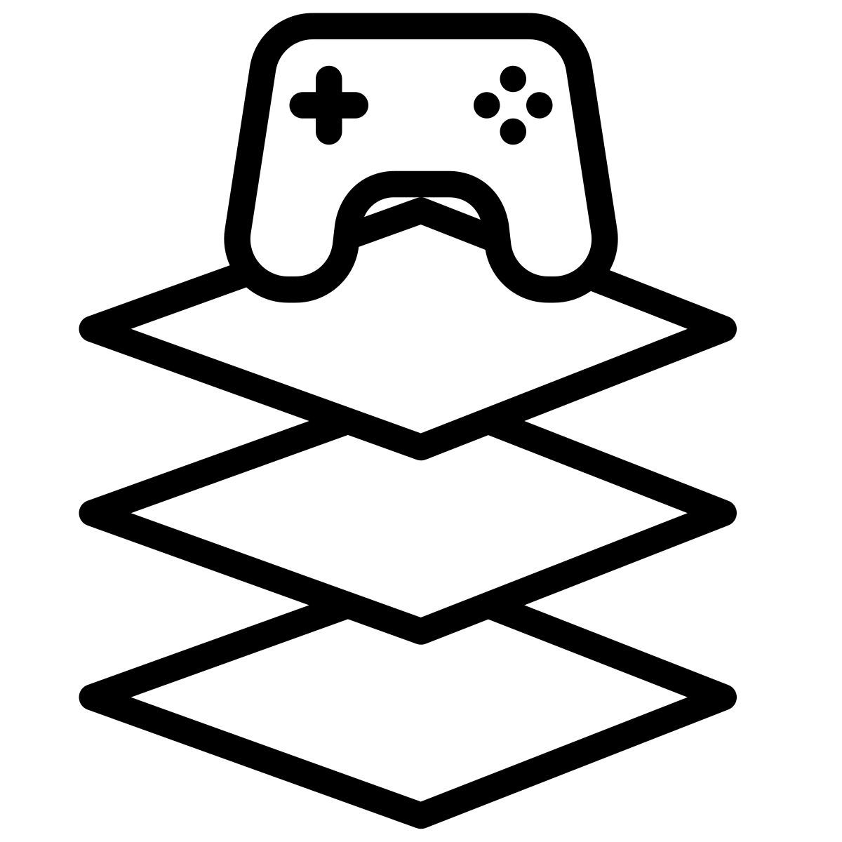 layers icon