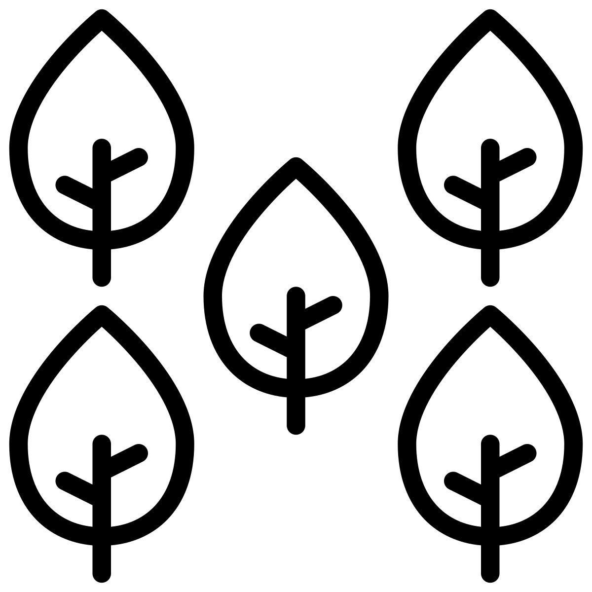 leaf icon