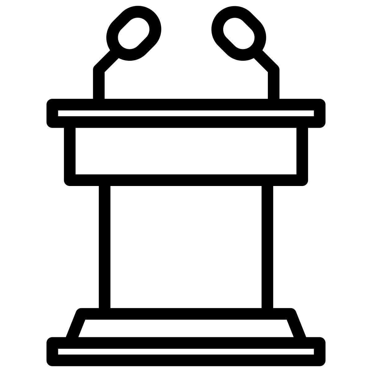 lectern icon
