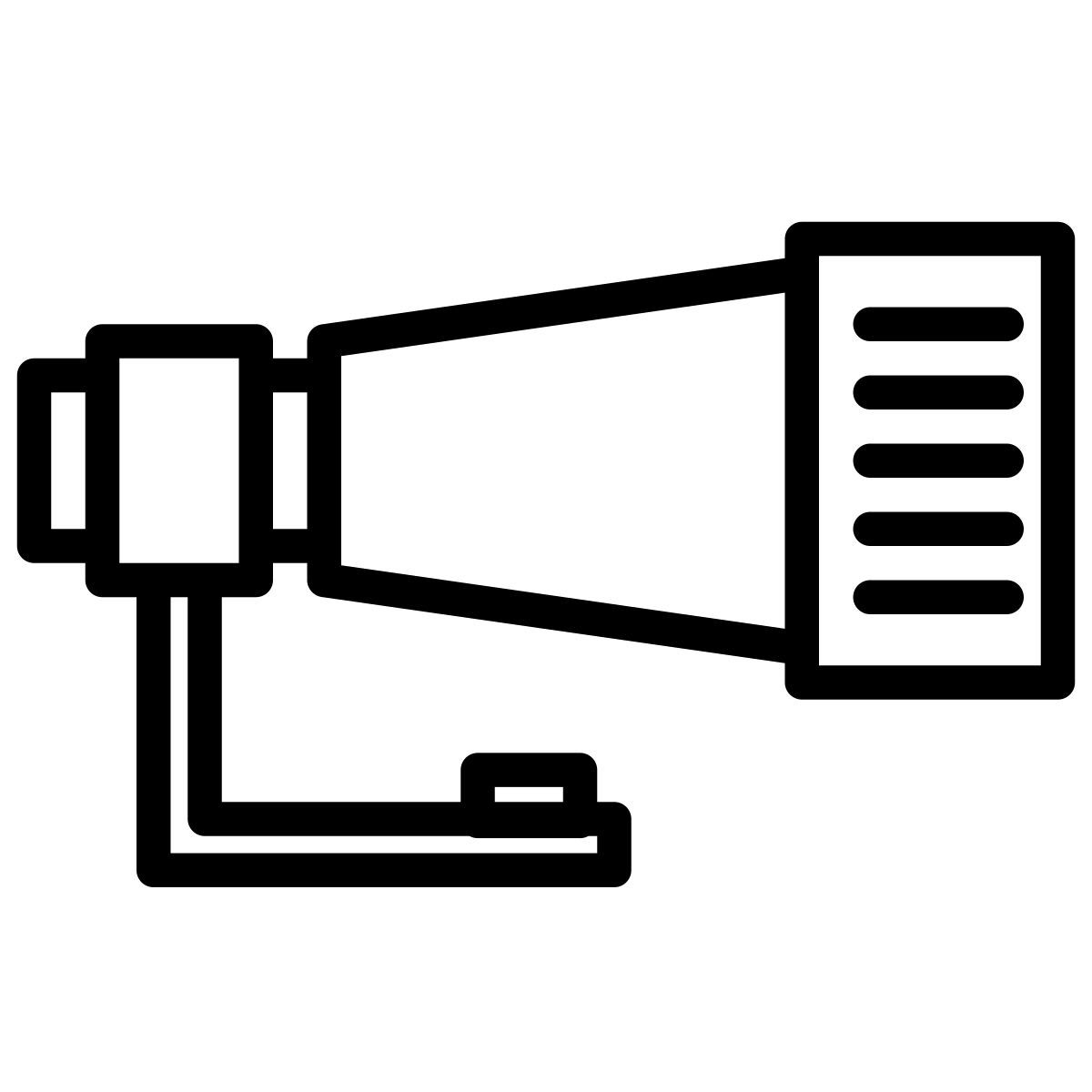lens icon