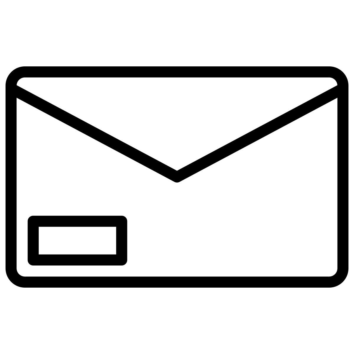 letter icon