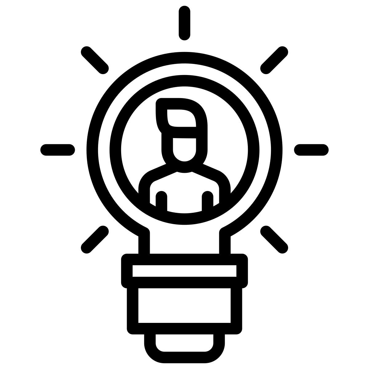 light bulb icon