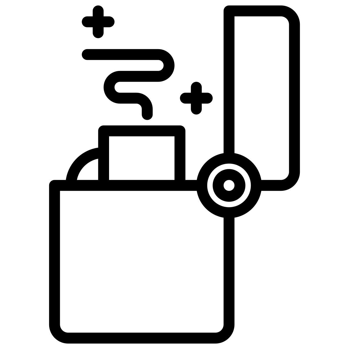lighter icon