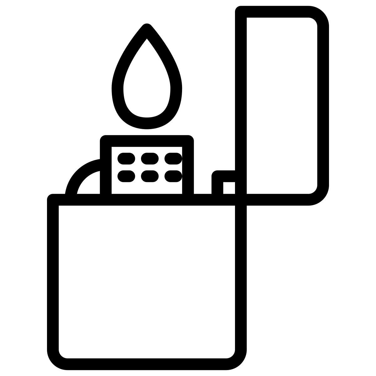lighter icon