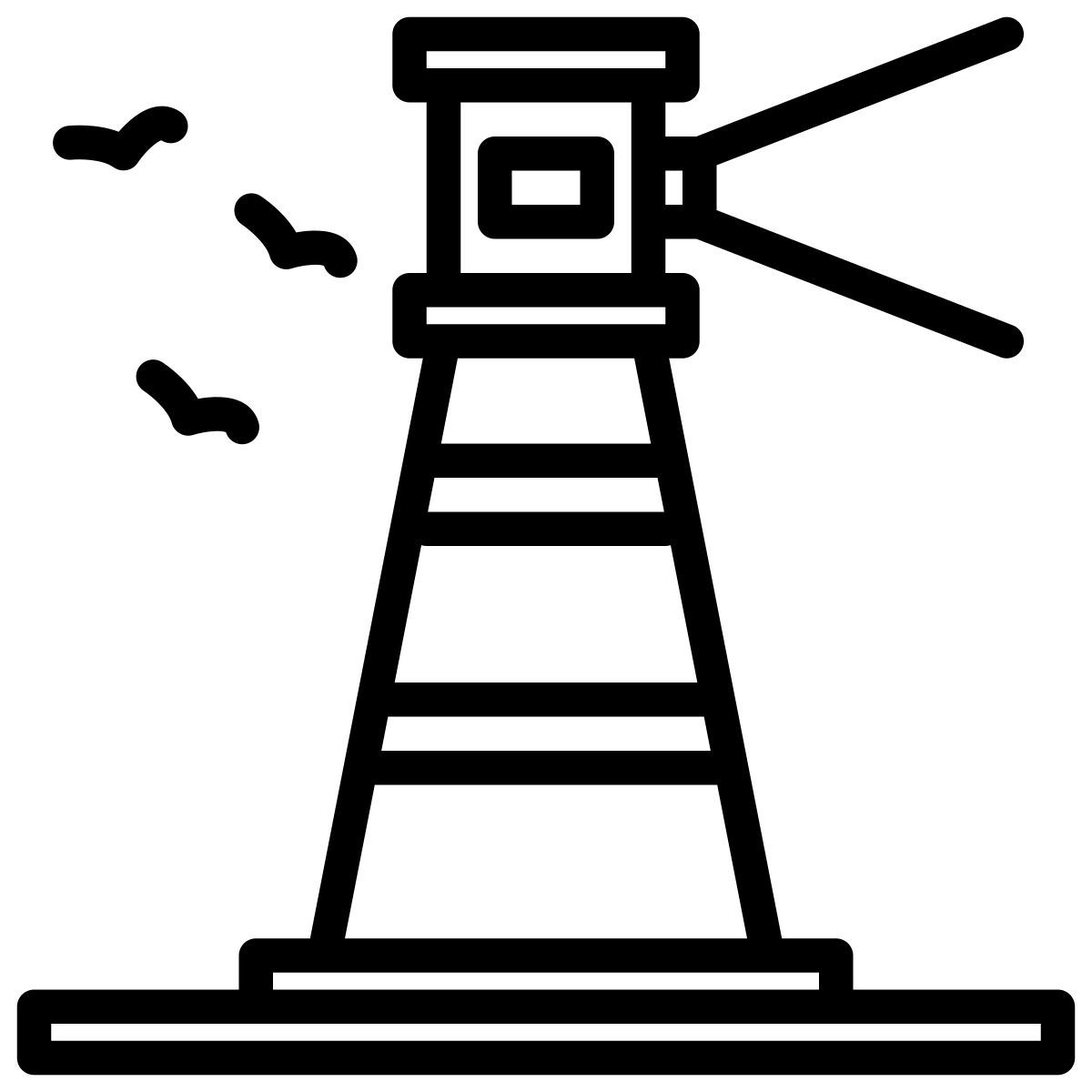 leuchtturm icon