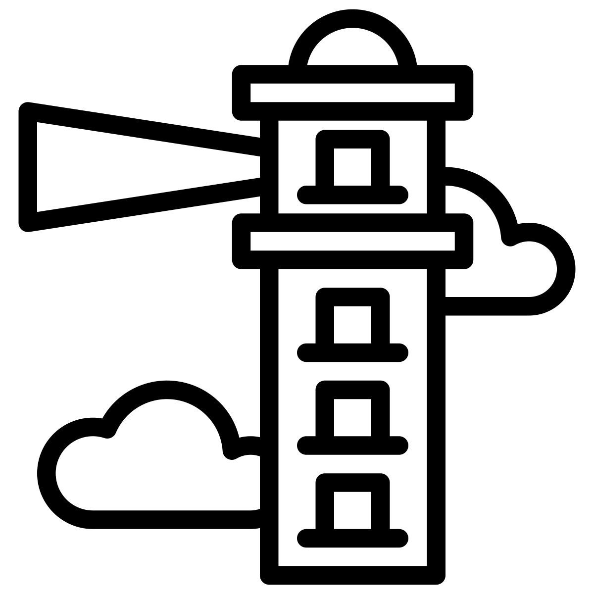 leuchtturm icon