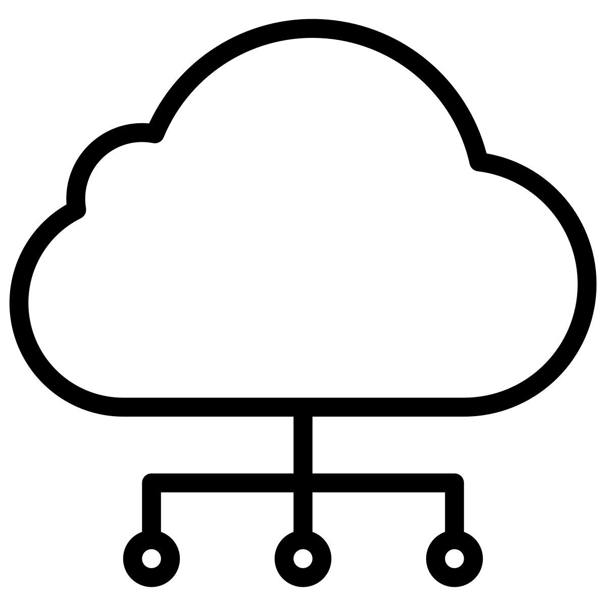 cloud link icon