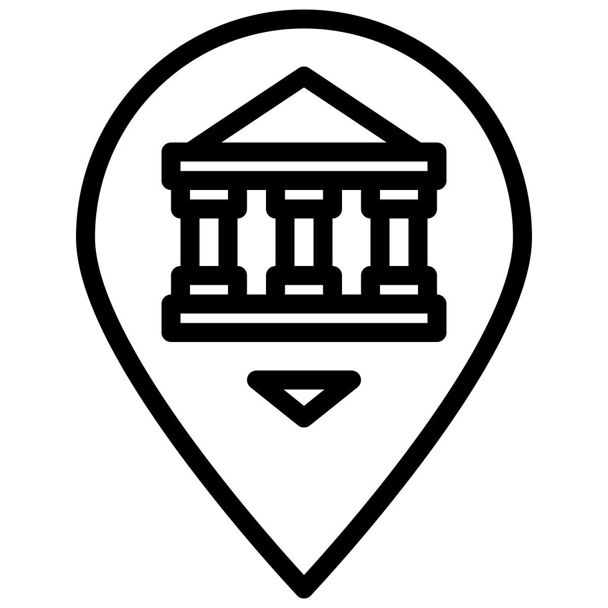 location icon