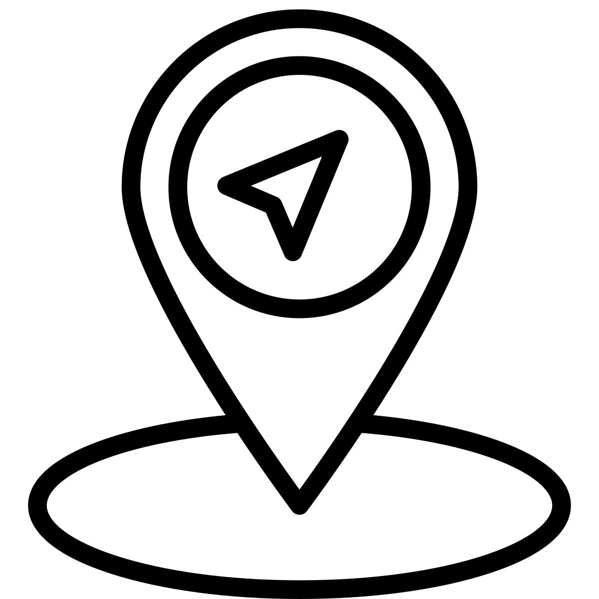 location icon