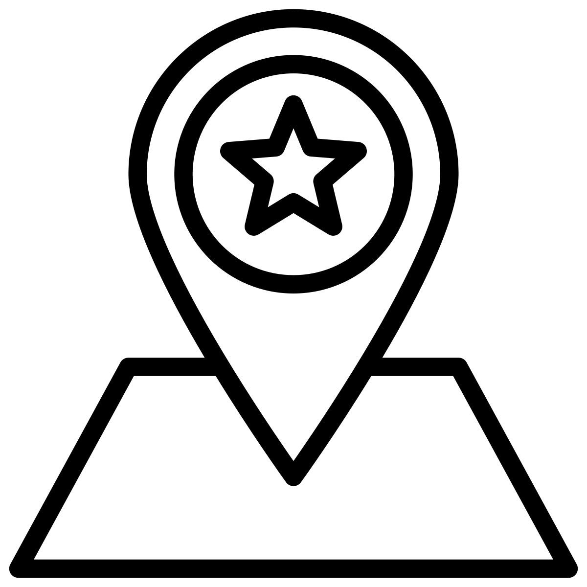 location icon