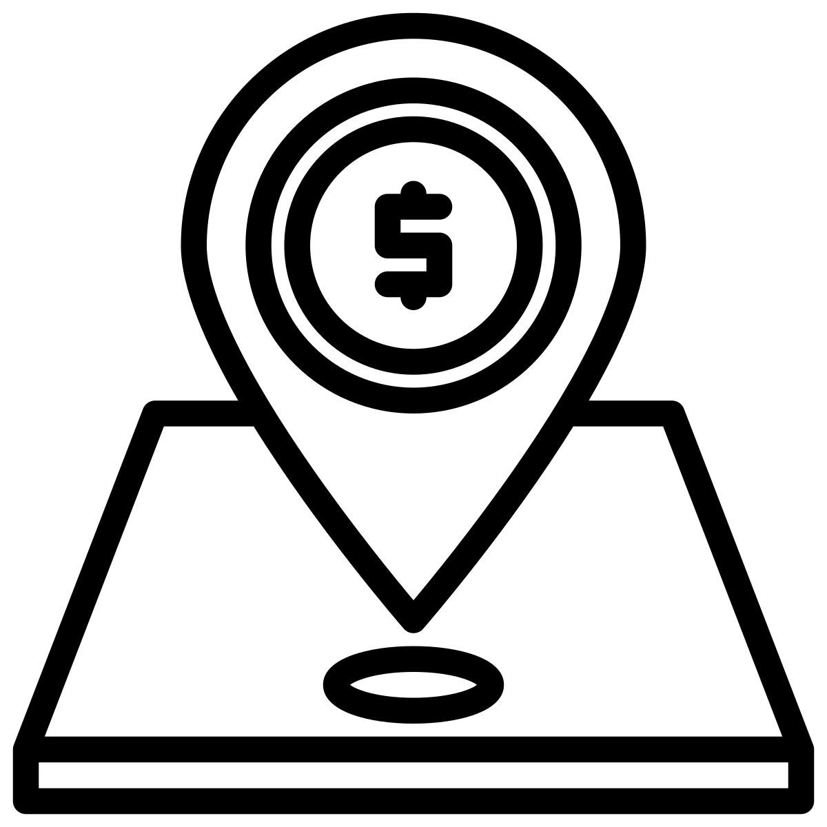 location icon