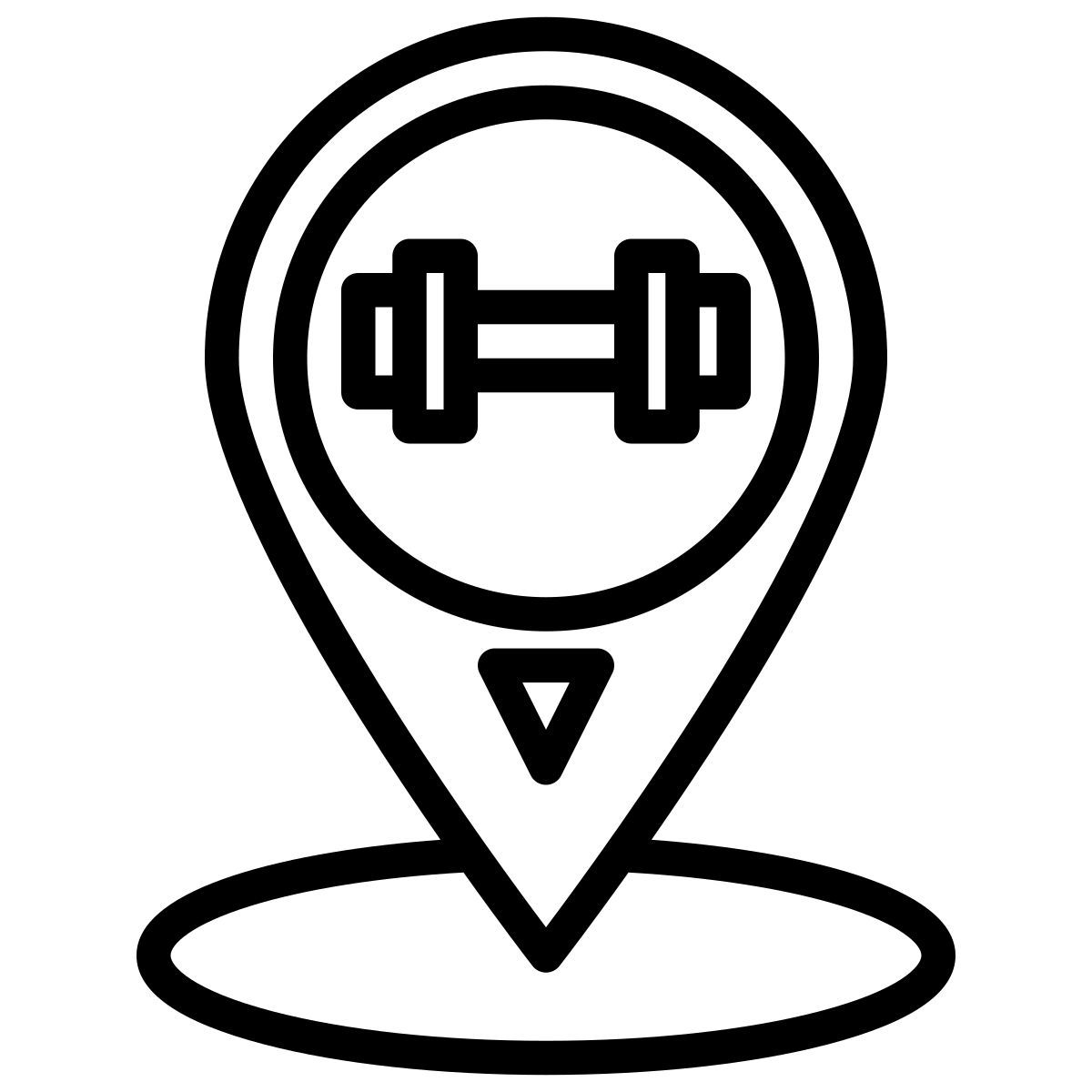 location icon
