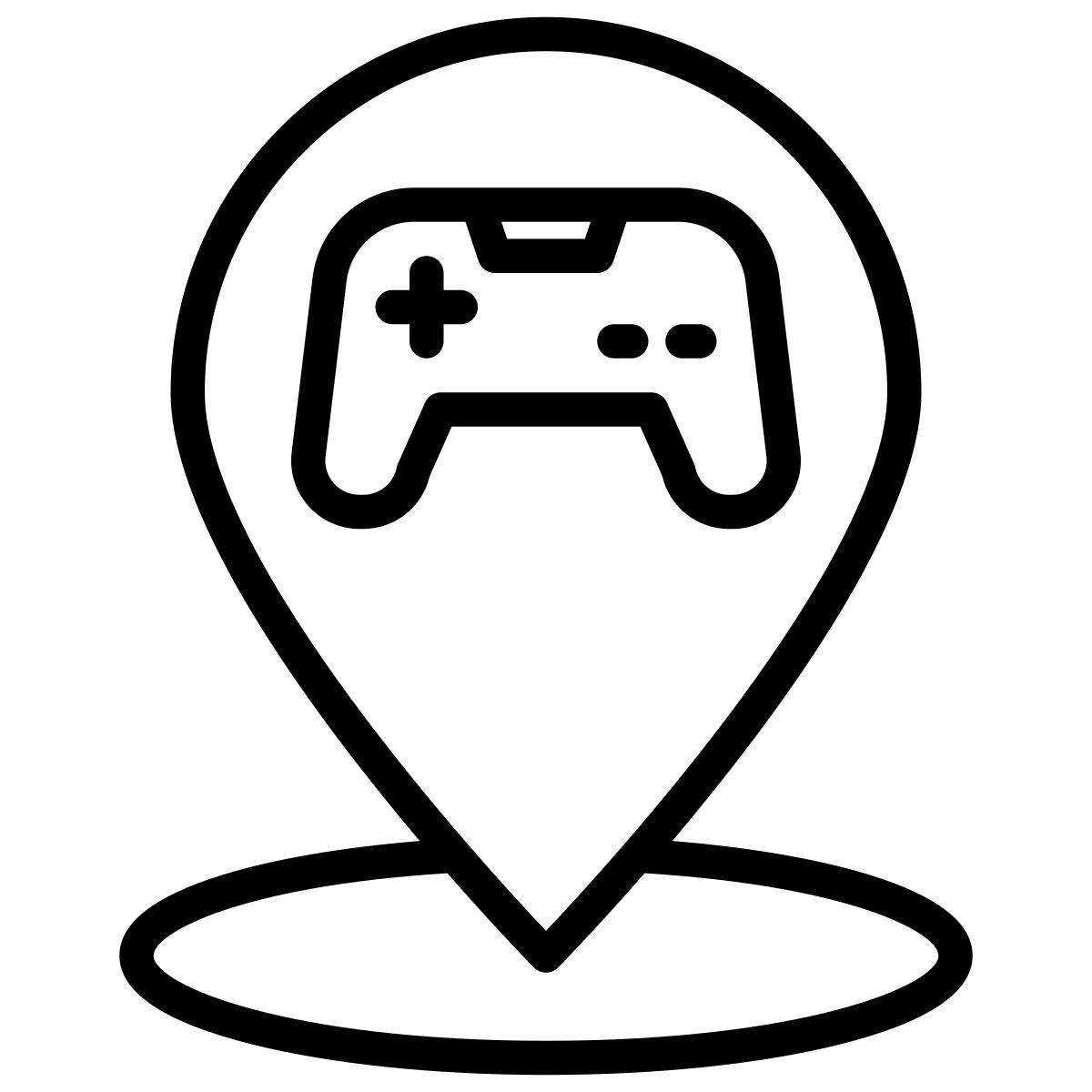 location icon