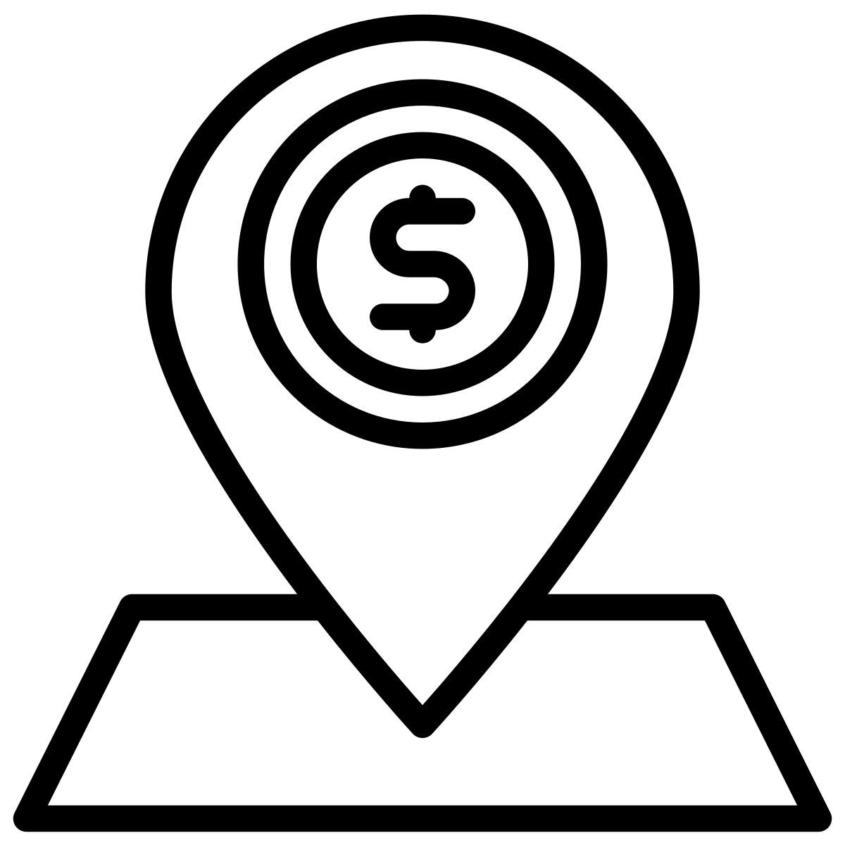 location icon