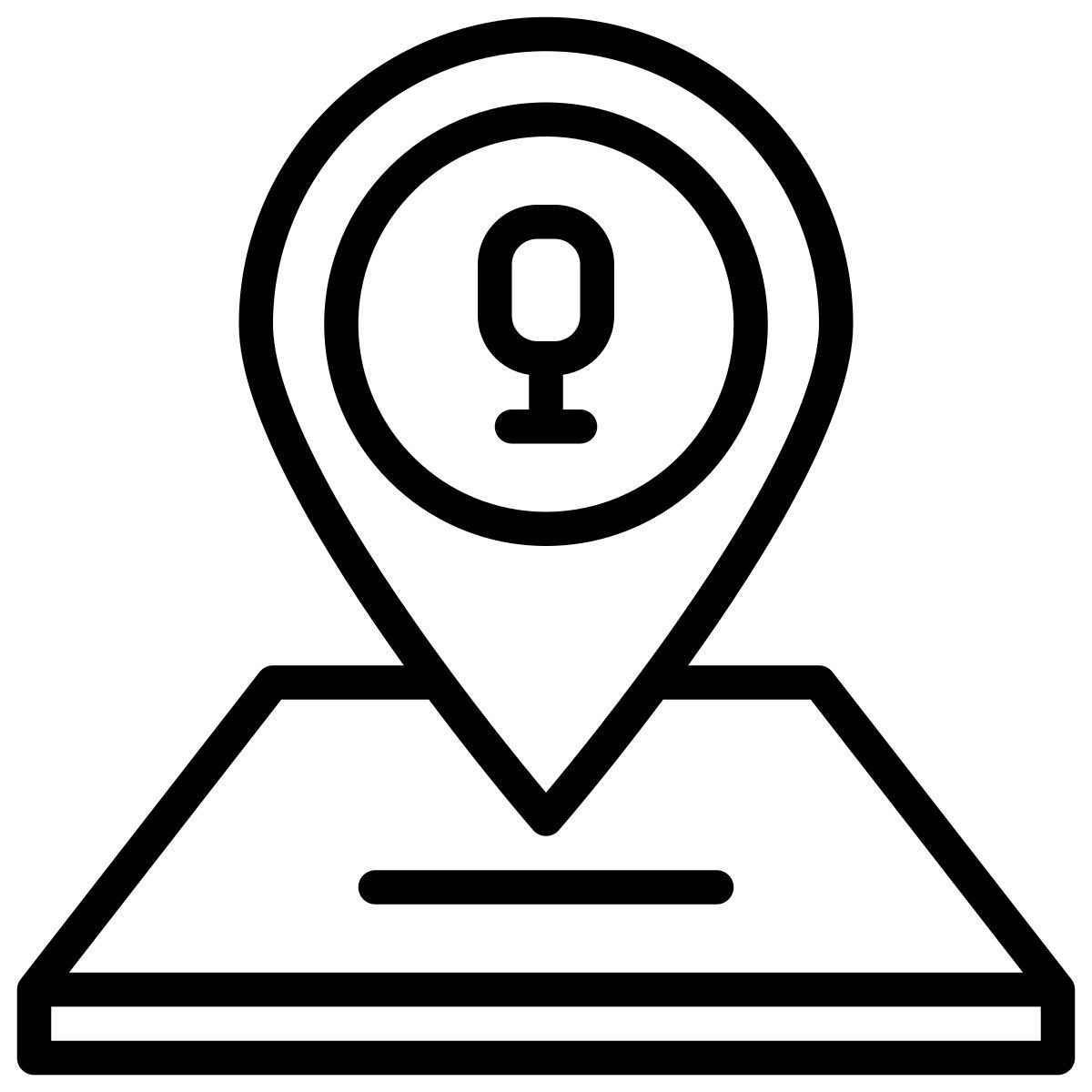 location icon