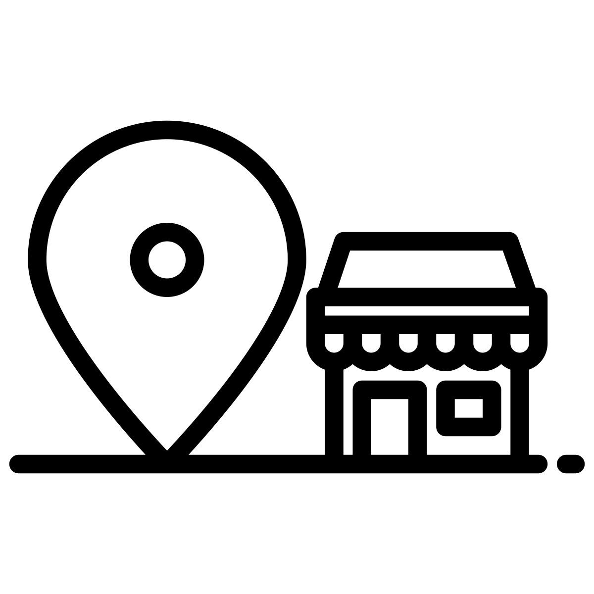 location icon