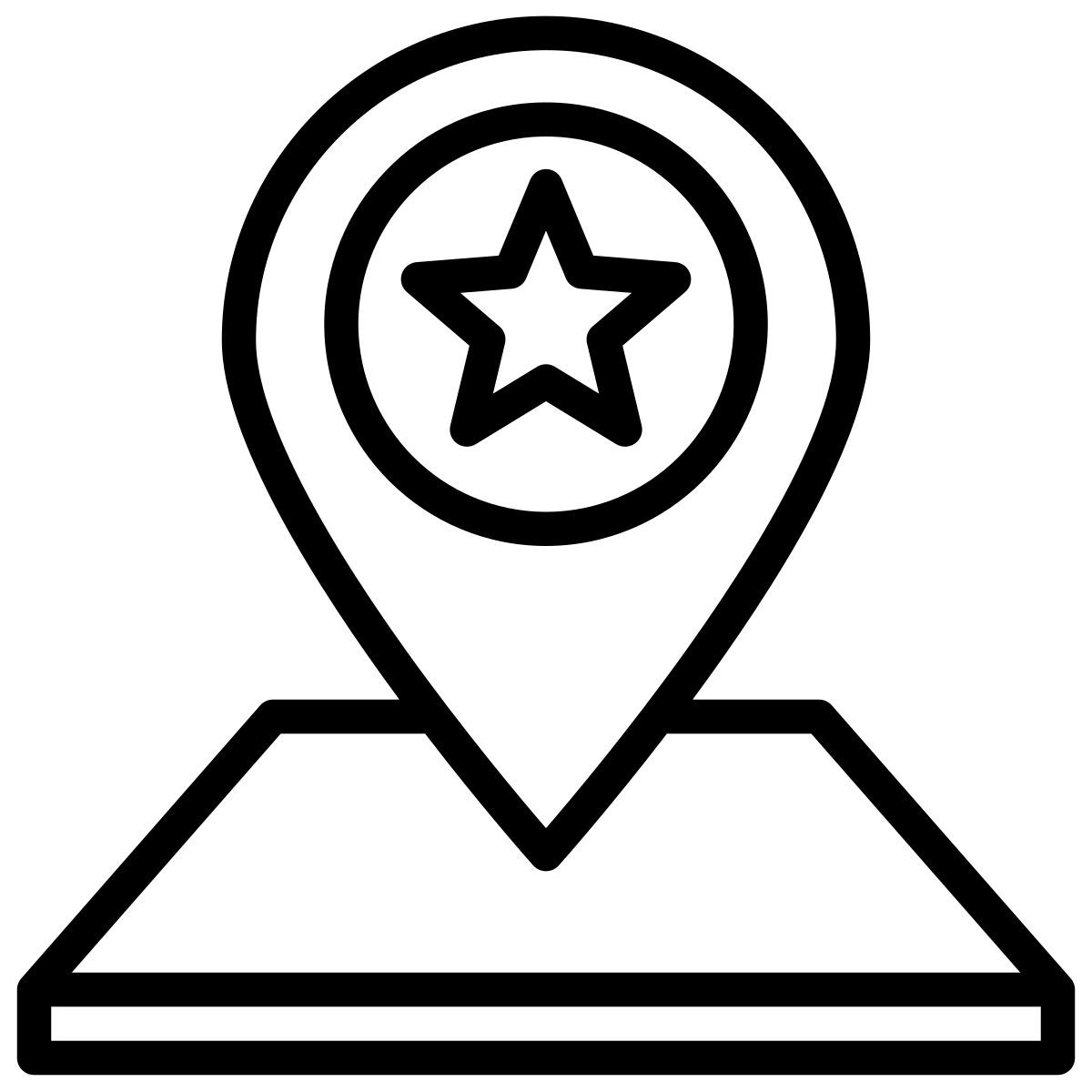 location icon