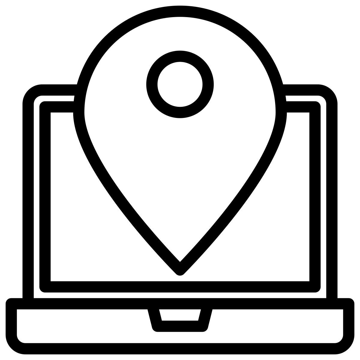 location icon