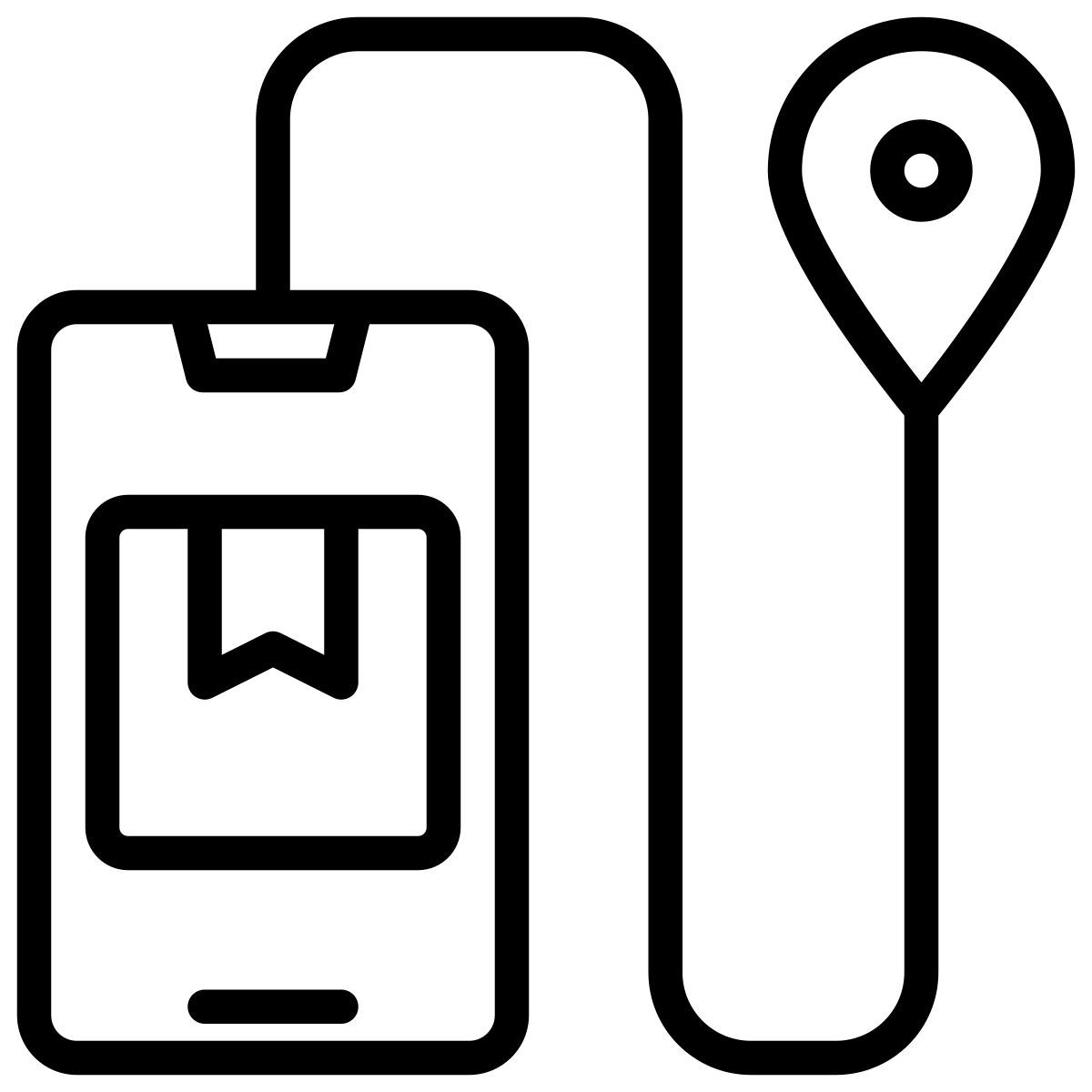 location icon