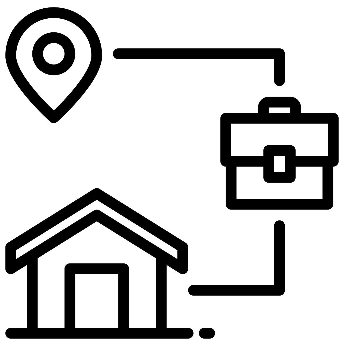 location icon