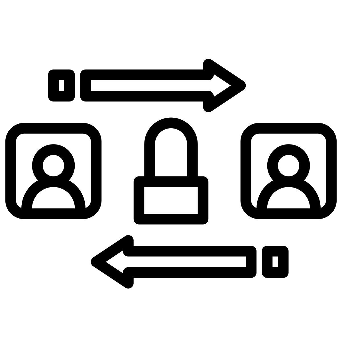 lock icon