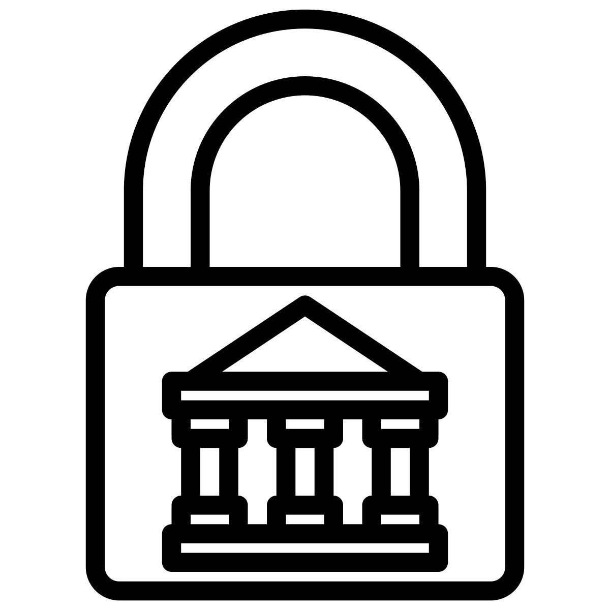 lock icon