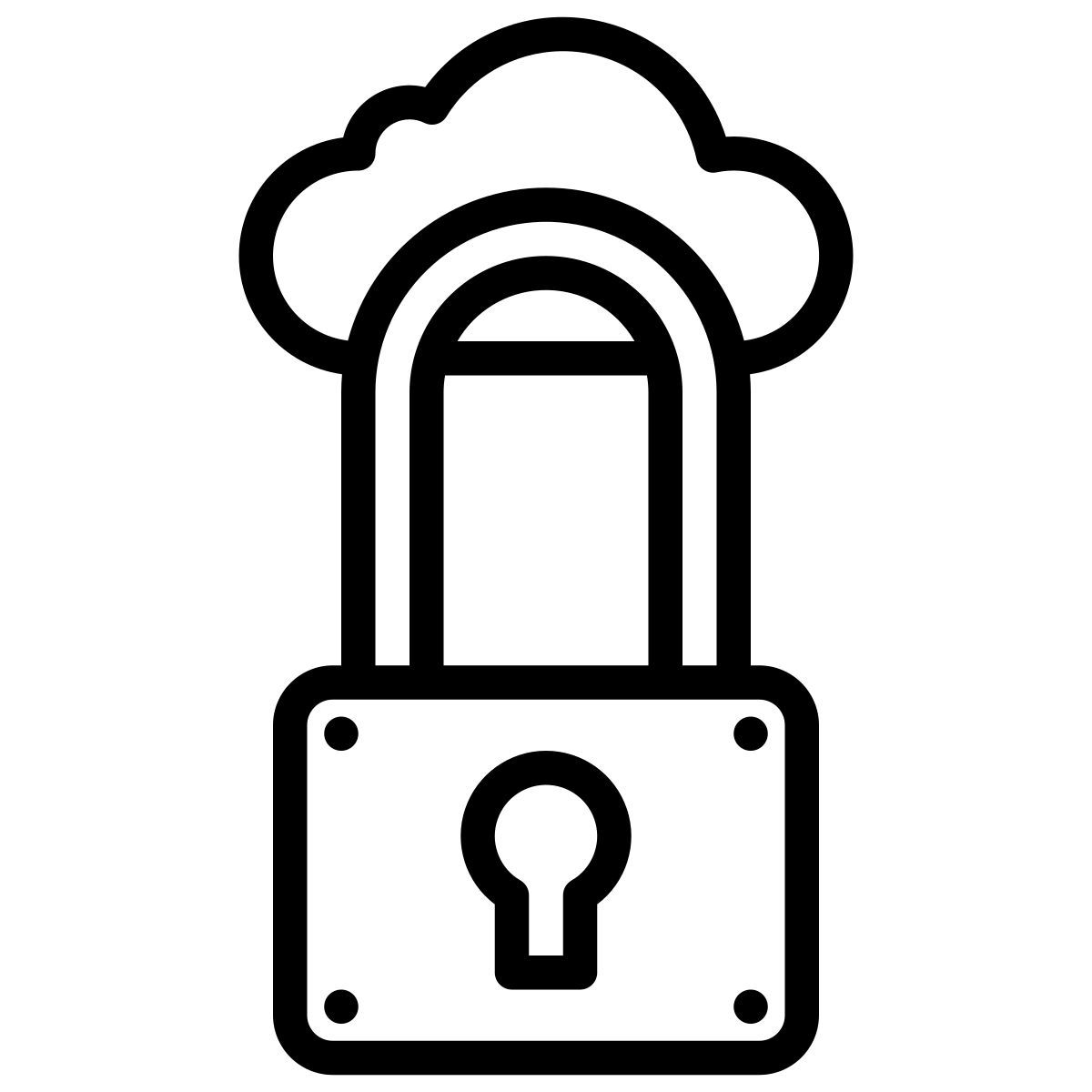 lock icon