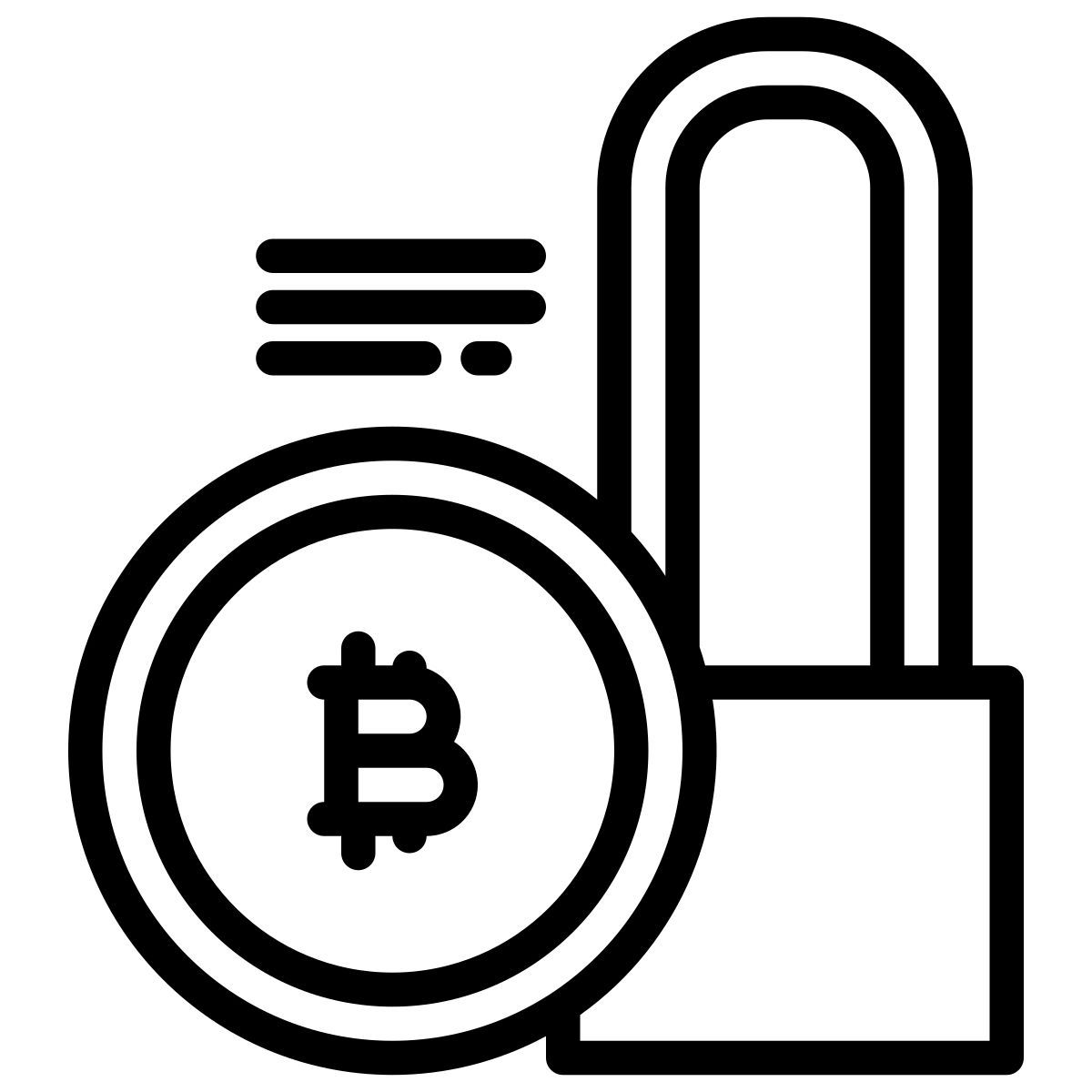 lock icon