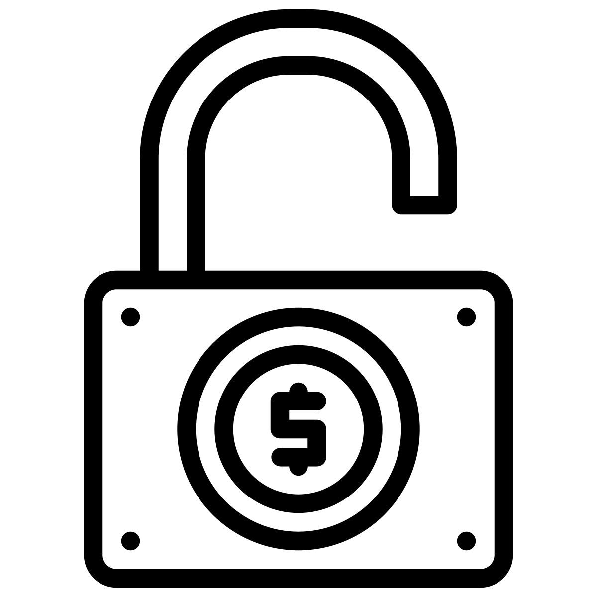 lock icon