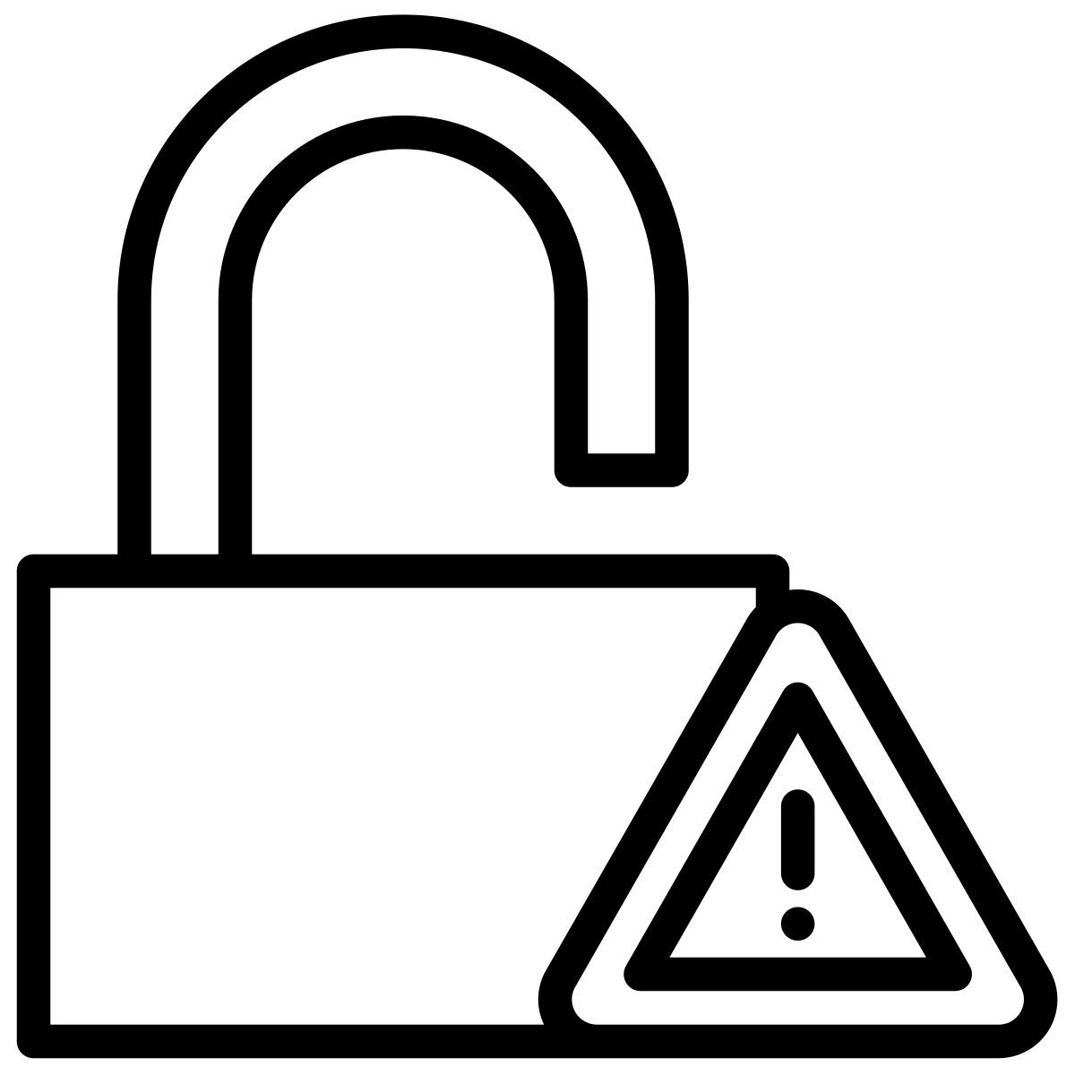 lucchetto icon