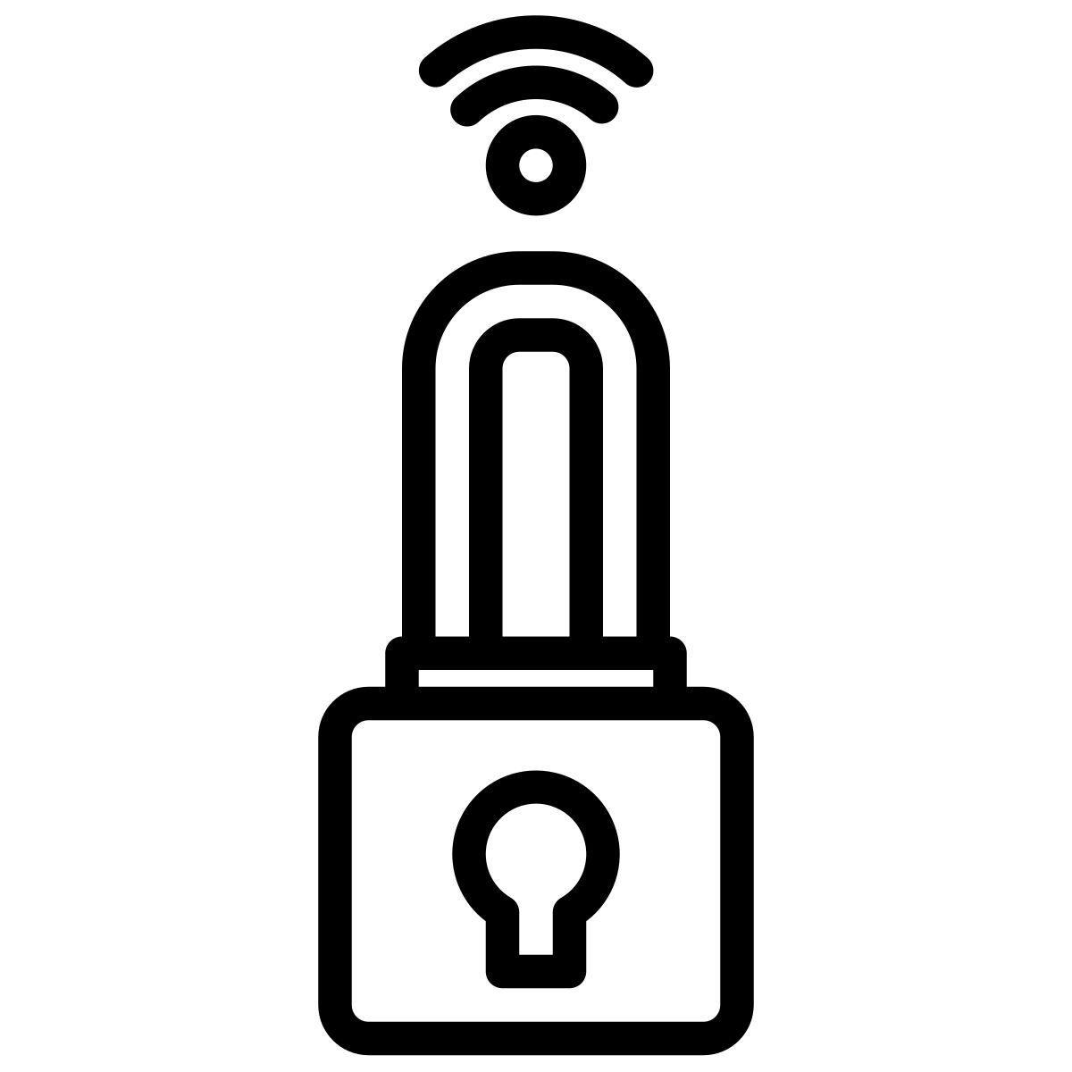 lock icon