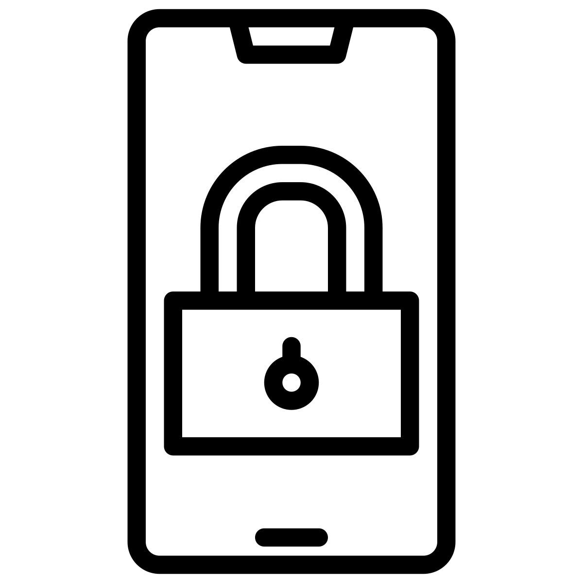 lucchetto icon
