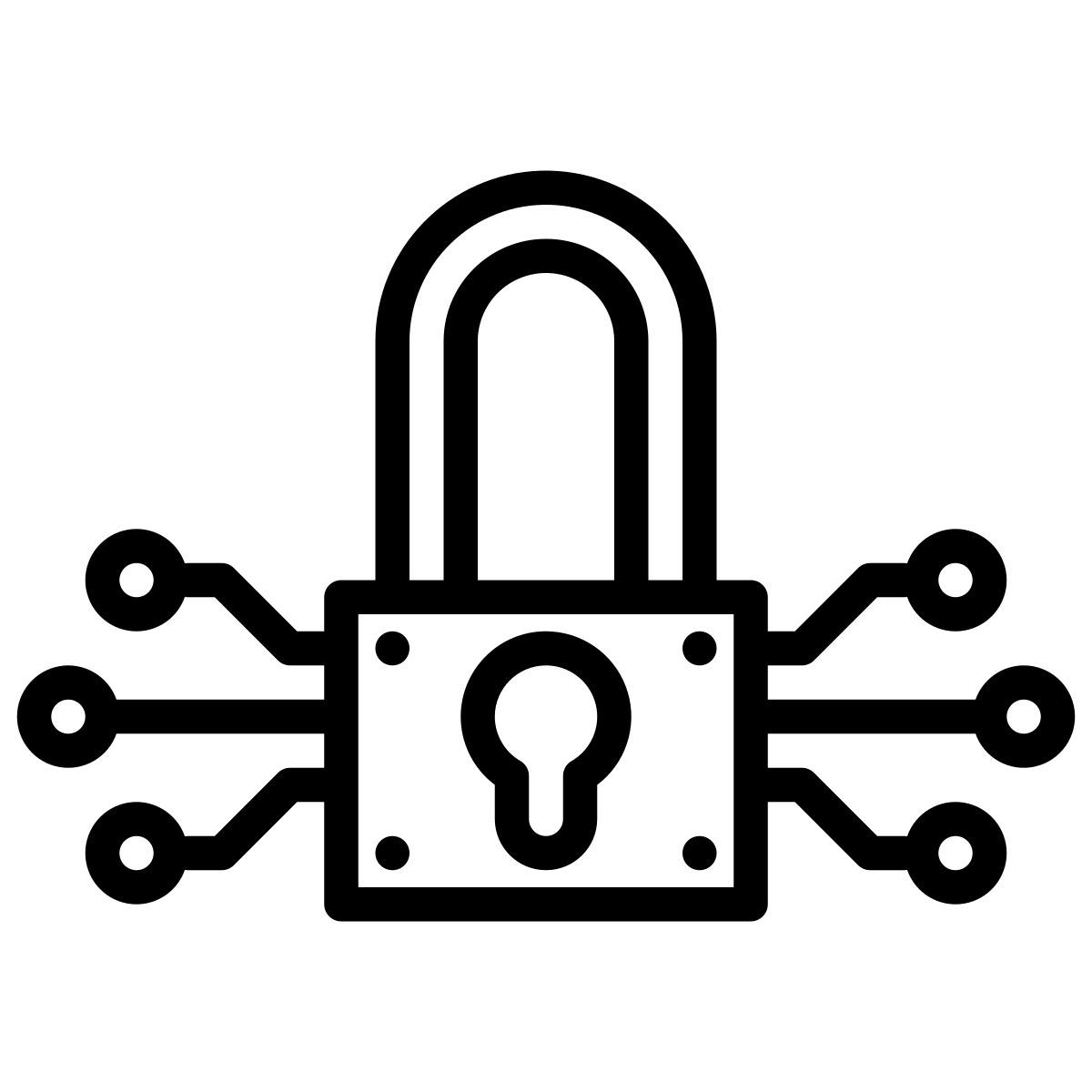lock icon