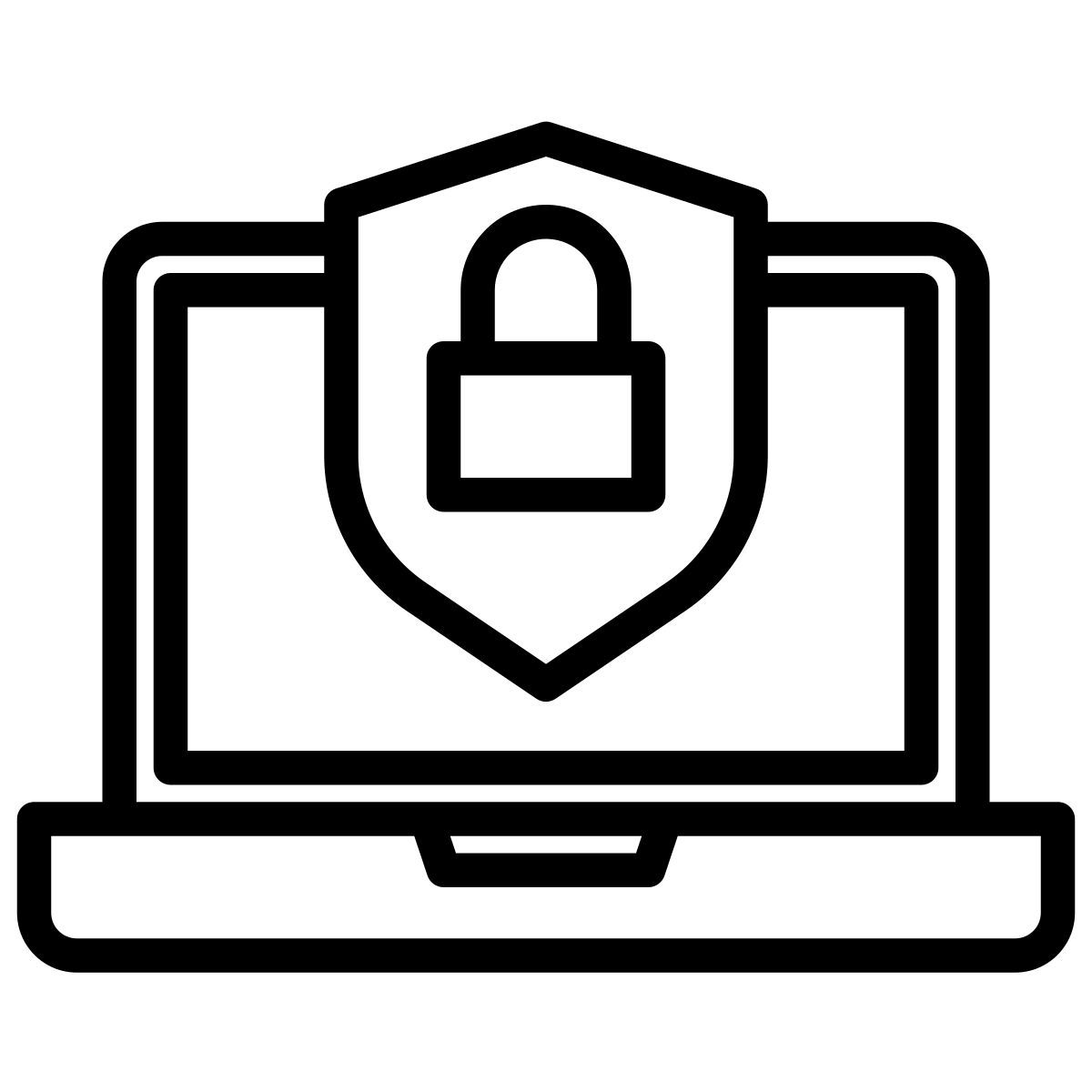 lock icon
